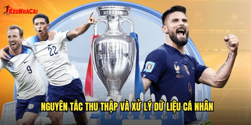 Nguyên tắc thu thập và xử lý dữ liệu cá nhân